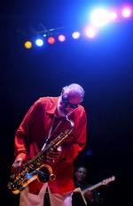 ROCHESTER JAZZ FESTIVAL