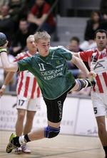 Viborgs Rene Toft Hansen er et af de nye navne, som Ulrik Wilbek har udtaget til næste landsholdssamling. 