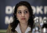 »Vi lever i bedste velgående«, siger Yildiz Akdogan rygterne om, at  Demokratiske Muslimer ikke har det for godt. 