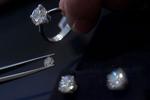Diamanttyv fik jackpot i belgisk bank. 