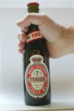 Rød Tuborg er tilbage efter pres fra forbrugerne. 