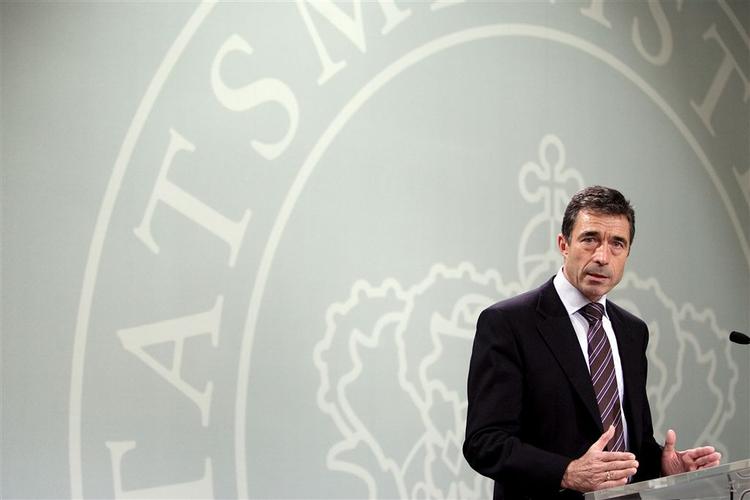 Anders Fogh Rasmussen 