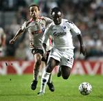 FCK's Razak Pimpong er angiveligt på vej til norsk fodbold. 