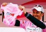 Ivan Basso øverst på podiet i 2006. 
