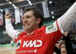 Christian Dalmose blev fyret som træner for Aalborg DH for en måned siden. 