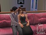 De romantiske forviklinger er omdrejningspunktet i 'The Sims Life Stories' første hovedperson Riley, der desperat shopper rundt efter den eneste ene. Forvent tøseslagsmål og ufine trick for at vinde den udkårne. 