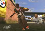 'NFL Street 3' er desværre næsten identisk med sine to forgængere. 