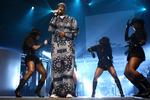Snoop redede aftenen i Forum. P. Diddy burde være blevet hjemme - eller taget direkte til sin fest i Illum. 