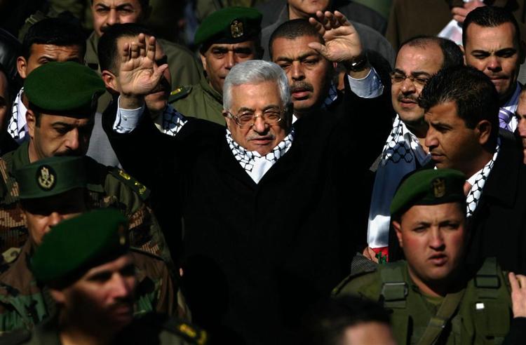 Mahmoud Abbas er på vej ind i regering med Hamas 