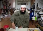 Said Mansour