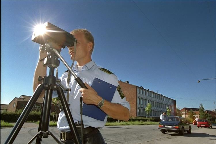 EU-landene kan gøre det bedre, når det gælder trafikkontroller. 