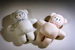 Ifølge en ny undersøgelse deler flere mænd end kvinder seng med en bamse. 