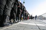 I sidste måned gennemførte neonazistiske grupper en demonstration i det centrale Budapest. De kommer sandsynligvis på gaden igen i dag 