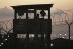 US Guantanamo Rehearsals