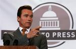 »Nu er Californien igen vigtig i nomineringspolitikken. Vi vil få den respekt, Californien fortjener«, sagde Schwarzenegger, da han underskrev loven. 