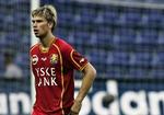 21-årige Jukka Santala har scoret 7 gange i ligaen for FCN i denne sæson. 