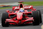 Australia GP F1 Auto Racing