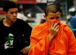 I Chiang Mai kæmper indbyggerne mod virkningerne af luftforureningen 