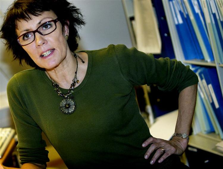 Louise Frevert (DF) siger, det var umuligt at trænge igennem med kritik af økonomien i Børne- og Ungdomsforvaltningen. 