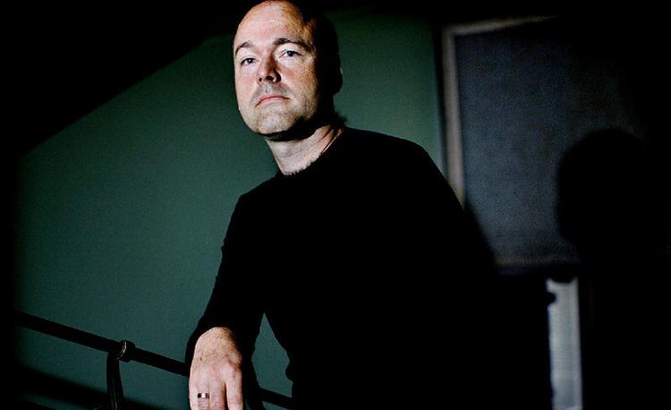 Politiken har fulgt Peter Øvig Knudsens arbejdsproces det seneste år. - Foto: Peter Elmholt