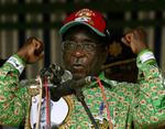 De afrikanske ledere tager afstand fra Zimbabwes leder Robert Mugabe. 
