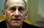 Israels regeringsleder Ehud Olmert kan ikke samarbejde med en palæstinensisk regering, som ikke vil godkende eksistensen af staten Israel. 