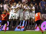 Sevilla sikrede sig maksimumpoint, da holdet vandt 2-0 over Celta Vigo. 