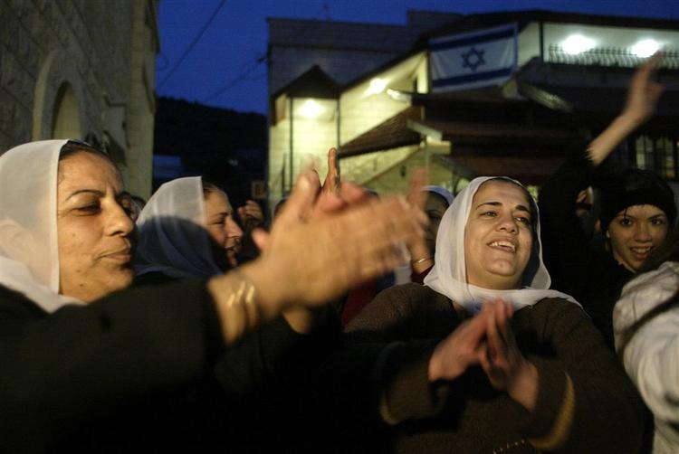 Hver fjerde araber i Israel tror ikke på, at Holocaust fandt sted. 