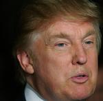 Donald Trump er ikke i tvivl om, at det er George W. Bushs skyld, at det er gået galt i Irak. 