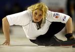 Danmark møder Japan under Curling VM