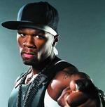 50 Cent er Zulu Rocks største navn  nogensinde. 