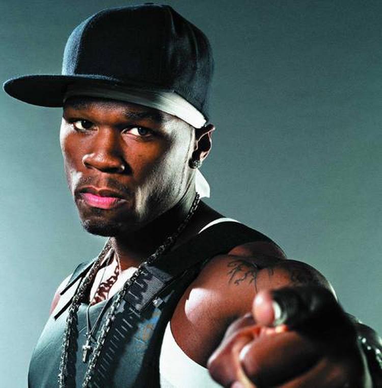 50 Cent er Zulu Rocks største navn  nogensinde. 