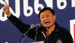 Tidligere statsminister i Thailand, Thaksin Shinawatra, risikerer hård straf, hvis dommerens hammer falder. 