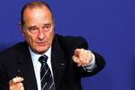 Jacques Chirac har efter lang tids tøven erklæret sin støtte til Sarkozy. 