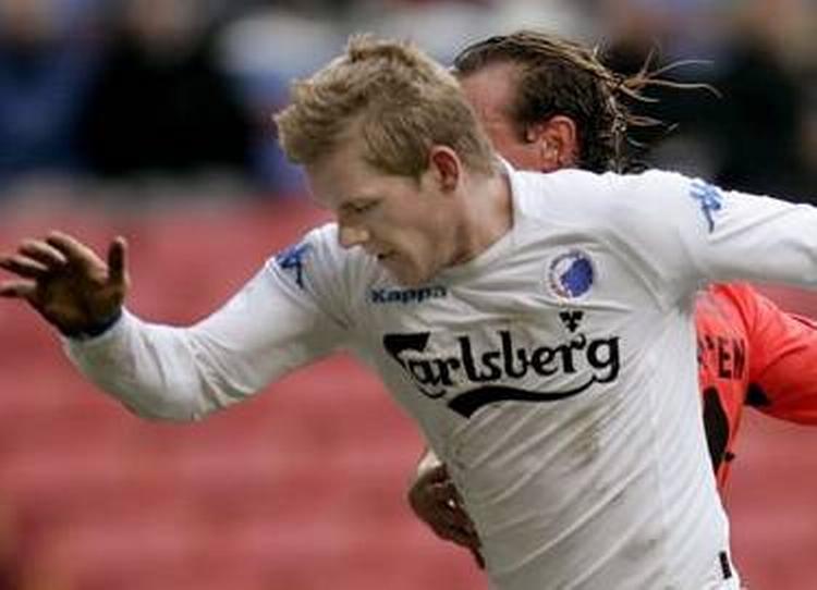 Måske kan en ny træner bringe Martin Bergvold tættere på startopstillingen i Livorno. 