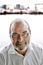 LO-bossen Hans Jensen var i går til kaffe hos S-bossen Helle Thorning-Schmidt. 