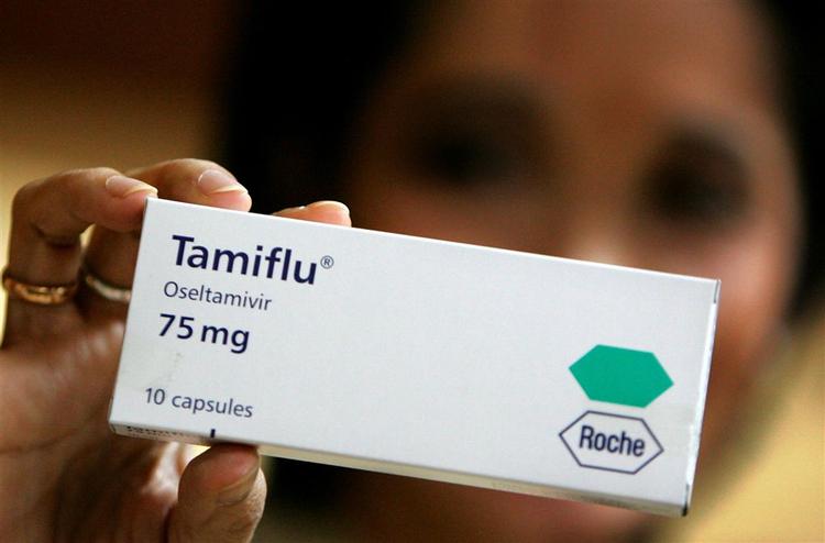Influenzamedicinen Tamiflu forsynes i Japan og USA med en advarsel om bivirkninger. 