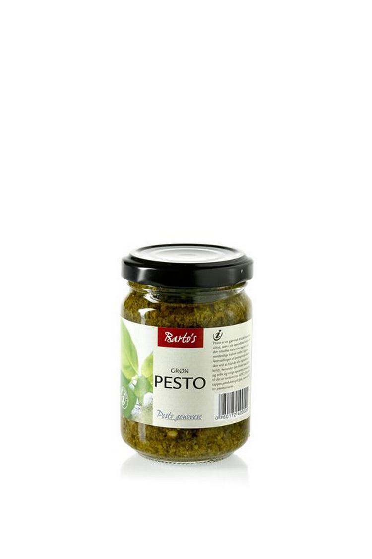 Det er en sur oplevelse at smage på Nettos pesto. 
