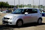 Suzuki Swift - mest solgte personbil i februar. Foo: Camilla Stephan 