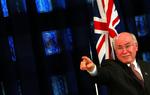 John Howard har fået nok af Robert Mugabe. 