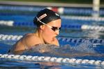 Julie Hjorth-Hansen er tilmeldt VM med 16.-hurtigste tid i 200 meter medley, hvor hun satser på at kvalificere sig til OL. 