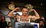 Mikkel Kessler sagde ved den officielle vejning, at han ikke lader sig påvirke af, at hans kamp mod Librado Andrade er en mulighed for at vise sig frem for de amerikanske tv-seere. 