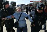 RUSSIA OPPOSITION RALLY