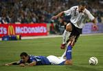 MIDEAST ISRAEL SOCCER EURO 2008 ENGLAND
