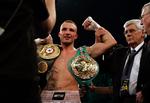 120-108, 120-108 og 120-108 voterede sidedommerne, da Mikkel Kessler tævede Librado Andrade gennem tolv omgange. 