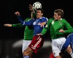 LIECHTENSTEIN SOCCER EURO2008 NORTHERN IRELAND
