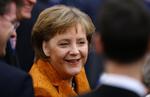 GERMANY EU BIRTHDAY SUMMIT