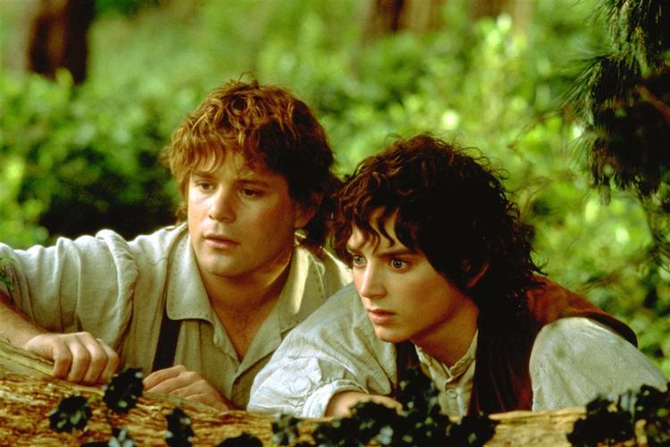 Snart fortsættes Tolkiens fortælling om folk og fæ i Midgård. Det nye bind i serien er dog en forløber for 'Ringenes Herre', så læserne kommer næppe til at møde Frodo (th.) og hans trofaste ven Sam. 