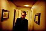 Man er vel nordmand. Gunnar Staalesen overnattede på Ibsens Hotel. Og meget passende for bogen Tornerose sov i hundrede år, der nu udkommer på dansk, ligger hotellet på Vesterbro i København, hvor romanen foregår.  Foto: Jonathan Bjerg Møller 