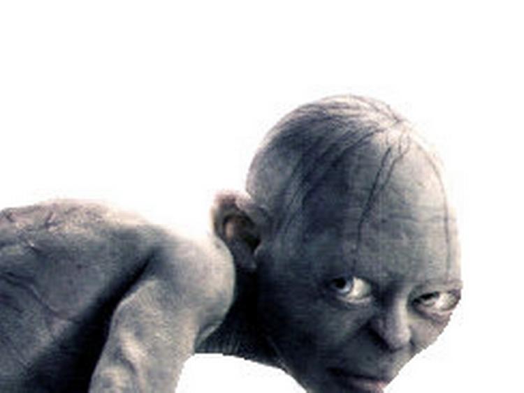 GOLLUM. 